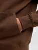 Jack & Jones Kapuzenpullover in Cocoa