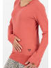 alife and kickin Longsleeve ConnyAK A in astro dust melange