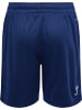 Hummel Verstellbare Taille Kurze Hose Hmlcore Kinder in MARINE