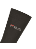 Fila Socken 6er Pack in Schwarz
