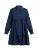 DreiMaster Damen Kleid in Marine