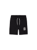 name it Sweatshorts NKMDALOVAN in black