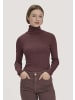 Hessnatur Softrib Longsleeve in wildrose