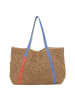Fritzi aus Preußen Simply Shopper Shopper Tasche 63 cm blue berry