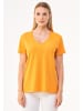 Organication T-Shirt "WCASUAL002" in Mango