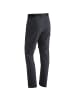 Maier Sports Torid slim zip He-Zip Off Hose el. in Schwarz01100