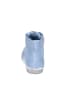 Esgano Stiefelette in blau