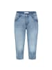 Eight2Nine Capri in Light Blue Denim
