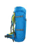 Jack Wolfskin Mountaineer 42 Rucksack 76 cm in electric blue