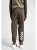 Hummel Verstellbare Taille Hose Hmljr Regular Kinder in DARK NIGHT
