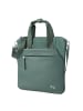 Hedgren Furo Roku Handtasche RFID Schutz 30 cm Laptopfach duck green