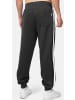 Lonsdale Sweat Pant "Vesington" in Schwarz