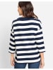 Olsen Sweatshirt in Night Blue