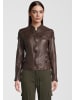 Buffalo Lederjacke Be Natural in D BROWN