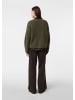 comma Strickpullover in 7994_olivgrün