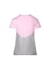 BIDI BADU Mandisa Lifestyle Tee - mint/ off white in rosa/hellgrau