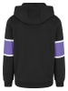 STARTER Sweat & Fleece - Hoody in black/purple