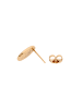 IZIA Women Earrings in Rose Gold
