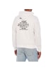Diesel Hoodie in White