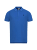 U.S. Polo Assn. Poloshirt Basic Herren Kurzarm Grösse in Blau-Navy