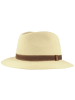 Borsalino Outdoorhut in beige