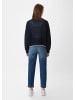 comma Strickjacke in 5839_tiefblau