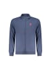 U.S. Polo Blau Herren Sweatshirt aus Baumwolle