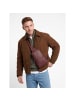 The Chesterfield Brand Isley Sling Bag Leder 25.5 cm berry