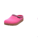 HAFLINGER Hausschuh Grizzly Franzl in rose