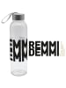 Geda Labels Trinkflasche Remmidemmi in Schwarz - 500 ml