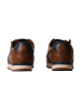 Redskins  Sneakers aus Leder Assure Braun