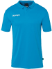 Kempa Polo "Poly Polo Shirt" in Blau