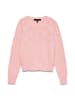 Vero Moda Strickjacke in Candy Pink