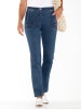 WITT WEIDEN Jeans in blue-stone-washed