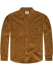 Vintage Industries Hemd "Brix Shirt" in Braun