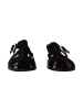 Joia Sandalen mit Riemchen Schwarz