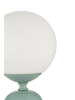 Pauleen Glowing Charm Tischl  E14 max 20W Grün/weiß Keramik