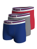 NFL Boxer New York Giants in BLU/MGR/RED