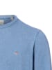 Gant Wollpullover in hellblau - 0002