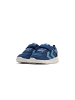 Hummel Klettverschluss Sneaker Crosslite Infant Lebensstil Kinder in TRUE BLUE