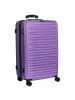 Paradise by CHECK.IN Havanna 2.0 - 4-Rollen-Trolley 78 cm (pink) in lila
