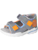 PEPINO Jungen Sandalen Franky in grau