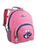 Jack Wolfskin Daypack BUTTERCUP in pink lemonade