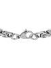 Amor Armband Edelstahl in Silber