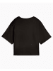 Puma Tshirt in Schwarz