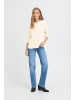 ICHI Langarm - Hemd IHSOFFIE Regular fit in Birch