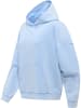 ragwear Sweatshirt Germma PP in Arctic Blue