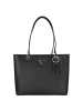 Guess Noelle II Tote - Shopper 37 cm (tan multi) in schwarz