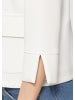 s.Oliver Sweatshirt Jacke in 0210_creme