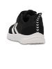 Hummel Hummel Sneaker Low Pace Jr Kinder Atmungsaktiv Leichte Design in BLACK